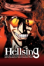 دانلود سریال Hellsing 2001 (جهنم)