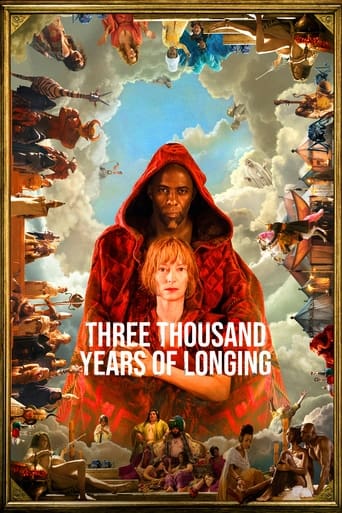 دانلود فیلم Three Thousand Years of Longing 2022 (سه هزار سال آرزو)