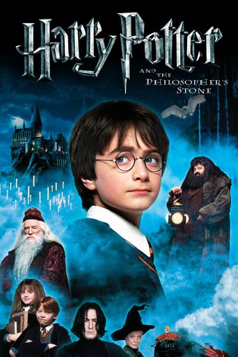 دانلود فیلم Harry Potter and the Philosopher's Stone 2001 (هری پاتر و سنگ جادو)