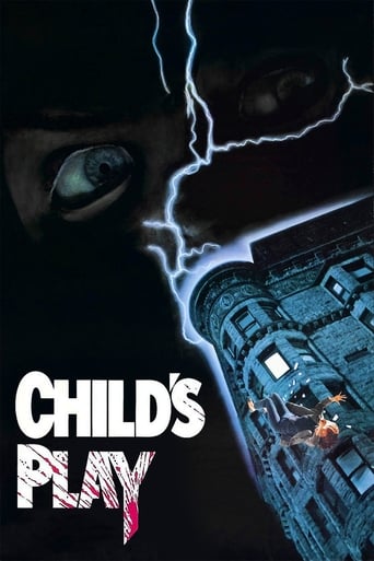 دانلود فیلم Child's Play 1988 (بازی بچگانه)
