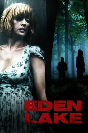 دانلود فیلم Eden Lake 2008 (دریاچه بهشت)