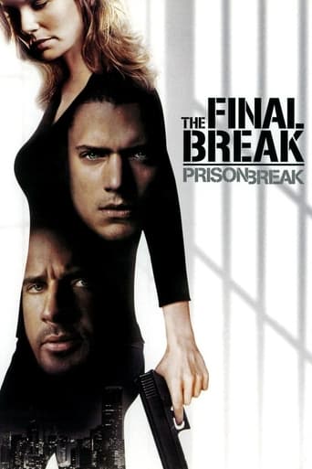 دانلود فیلم Prison Break: The Final Break 2009 (فرار از زندان:فرار نهایی)