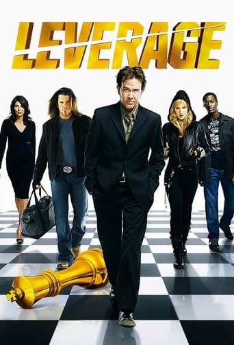 دانلود سریال Leverage 2008 (قدرت نفوذ)
