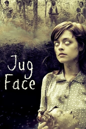 دانلود فیلم Jug Face 2013 (کوزه صورت)