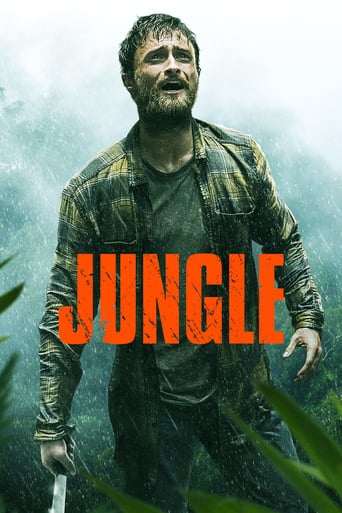 دانلود فیلم Jungle 2017 (جنگل)
