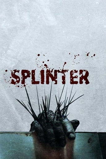 دانلود فیلم Splinter 2008