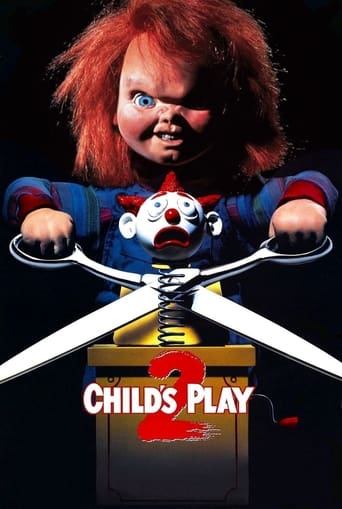 دانلود فیلم Child's Play 2 1990 (بازی بچگانه 2)