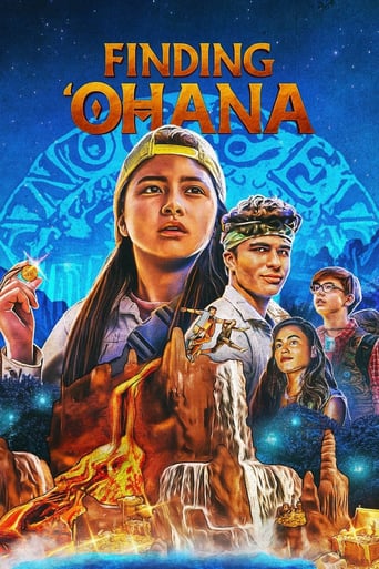 دانلود فیلم Finding ʻOhana 2021 (یافتن اوهانا)
