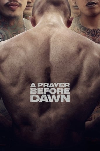 دانلود فیلم A Prayer Before Dawn 2017 (نیایش قبل از سپیده‌دم)
