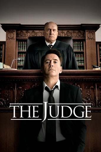 دانلود فیلم The Judge 2014 (قاضی)