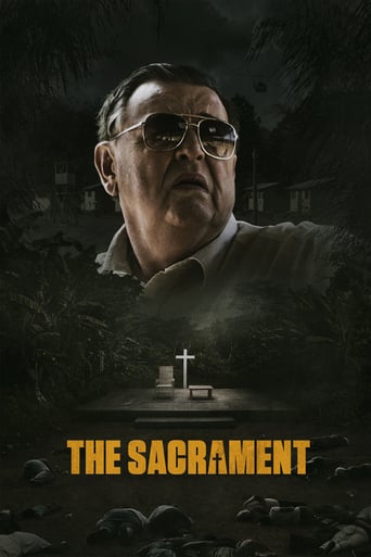 دانلود فیلم The Sacrament 2013 (هفت‌آیین)
