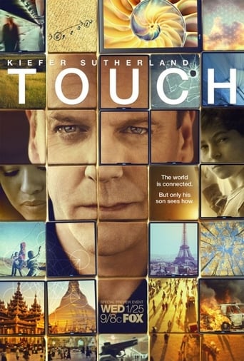 دانلود سریال Touch 2012