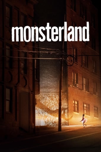 دانلود سریال Monsterland 2020 (سرزمین هیولا)