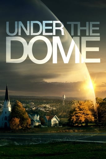 دانلود سریال Under the Dome 2013 (زیر گنبد)