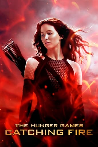 دانلود فیلم The Hunger Games: Catching Fire 2013 (بازی‌های گرسنگی: اشتعال)