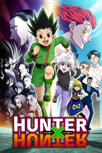 دانلود سریال Hunter x Hunter 2011 (شکارچی در شکارچی)