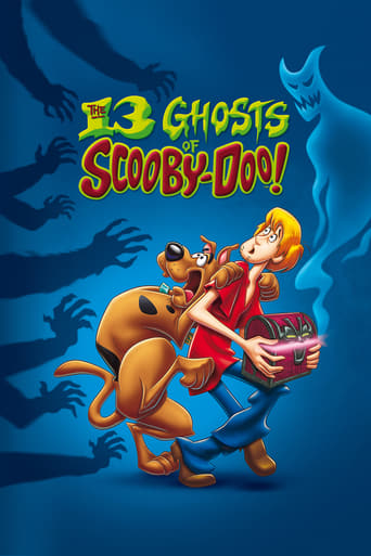 دانلود سریال The 13 Ghosts of Scooby-Doo 1985 (سیزده روح اسکوبی دو)
