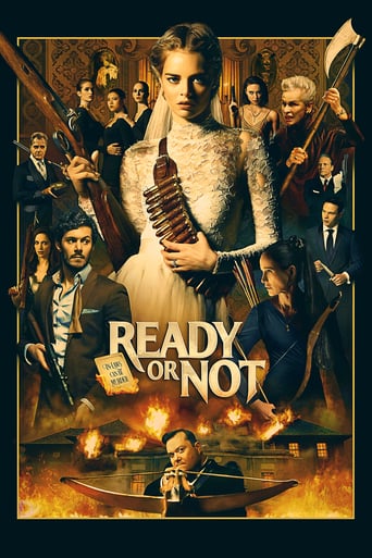 دانلود فیلم Ready or Not 2019 (چه آماده باشی چه نه)