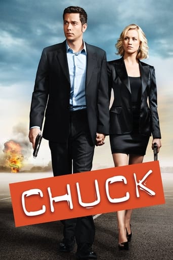 دانلود سریال Chuck 2007