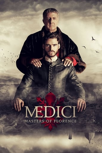 دانلود سریال Medici: Masters of Florence 2016 (مدیچی)
