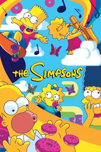 دانلود سریال The Simpsons 1989 (سیمپسون‌ها)