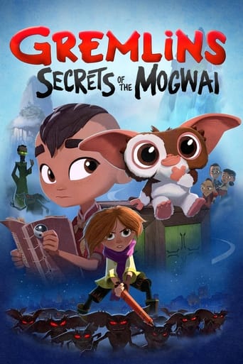 دانلود سریال Gremlins: Secrets of the Mogwai 2022