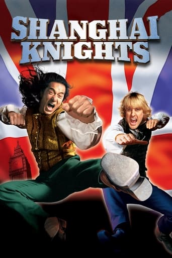 دانلود فیلم Shanghai Knights 2003 (شوالیه‌های شانگهای)