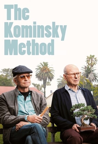 دانلود سریال The Kominsky Method 2018 (روش کمینسکی)
