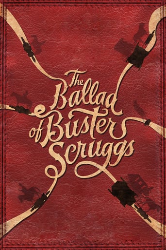 دانلود فیلم The Ballad of Buster Scruggs 2018 (تصنیف باستر اسکراگز)