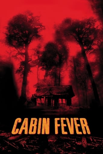 دانلود فیلم Cabin Fever 2002 (کلبه تب دار)