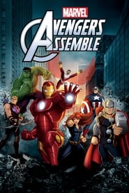 دانلود سریال Marvel's Avengers 2012 (انتقام جویان)