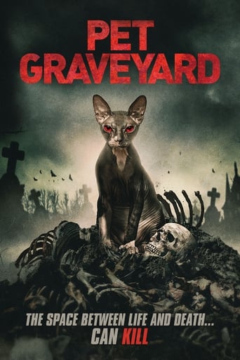 دانلود فیلم Pet Graveyard 2019