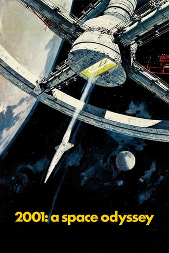 دانلود فیلم 2001: A Space Odyssey 1968 (۲۰۰۱:  یک اُدیسه‌ی فضایی)