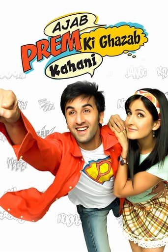 دانلود فیلم Ajab Prem Ki Ghazab Kahani 2009 (داستان شگفت‌انگیز عشق منحصر به فرد)