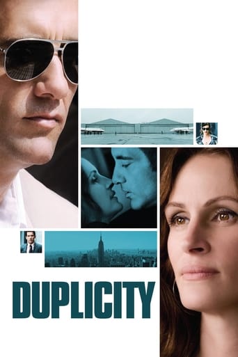 دانلود فیلم Duplicity 2009