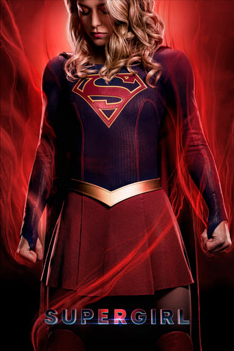 دانلود سریال Supergirl 2015 (دختر شگفت انگیز)