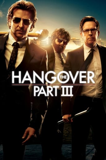 دانلود فیلم The Hangover Part III 2013 (خماری: قسمت سوم)