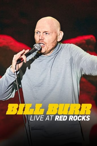 دانلود فیلم Bill Burr: Live at Red Rocks 2022 (بیل بور: زنده از صخره های سرخ)