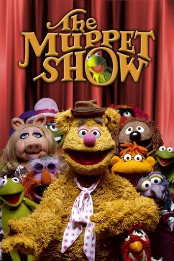 دانلود سریال The Muppet Show 1976 (موپات شو)