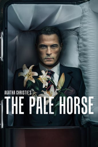 دانلود سریال The Pale Horse 2020
