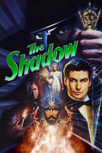 دانلود فیلم The Shadow 1994 (سایه)