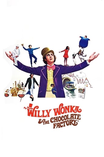 دانلود فیلم Willy Wonka & the Chocolate Factory 1971 (ویلی وانکا و کارخانه شکلات‌سازی)