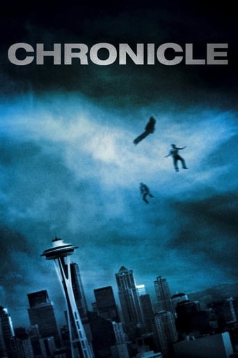 دانلود فیلم Chronicle 2012 (تاریخچه)