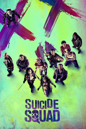 دانلود فیلم Suicide Squad 2016 (جوخهٔ خودکشی)