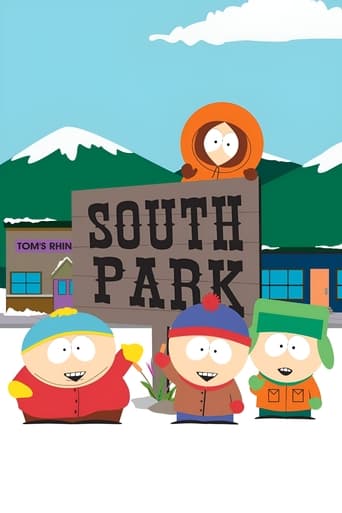 دانلود سریال South Park 1997 (ساوت پارک)