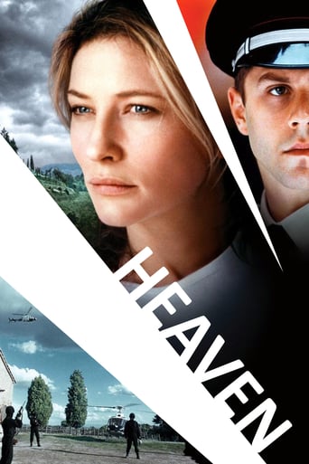 دانلود فیلم Heaven 2002 (بهشت)