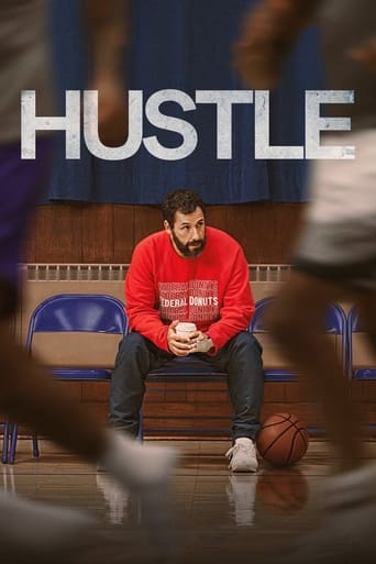 دانلود فیلم Hustle 2022 (زرنگ‌بازی)