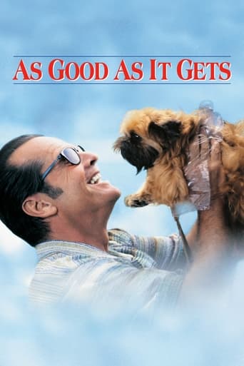 دانلود فیلم As Good as It Gets 1997 (بهتر از این نمی‌شه)