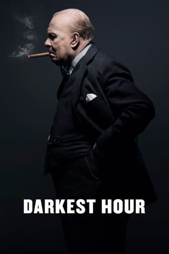 دانلود فیلم Darkest Hour 2017 (شوم‌ترین ساعت)