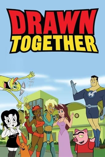 دانلود سریال Drawn Together 2004